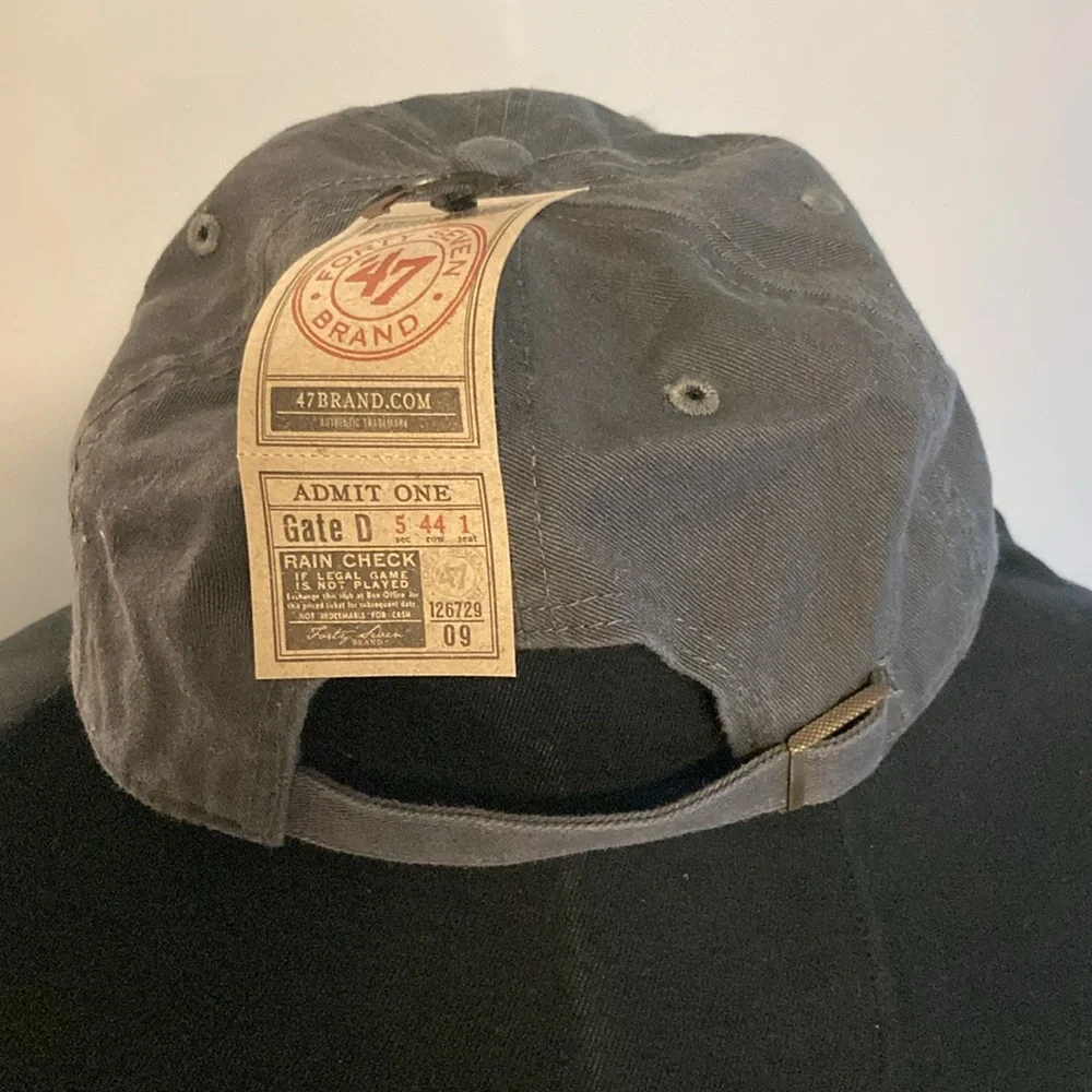 Super Bowl 50 Carolina Panthers vs Broncos Baseball Cap‎ New